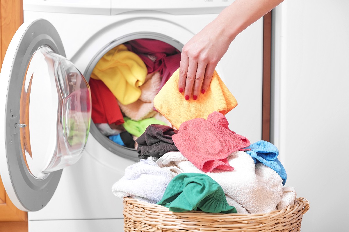 Laundry Equipment Supplies & Maintenance
